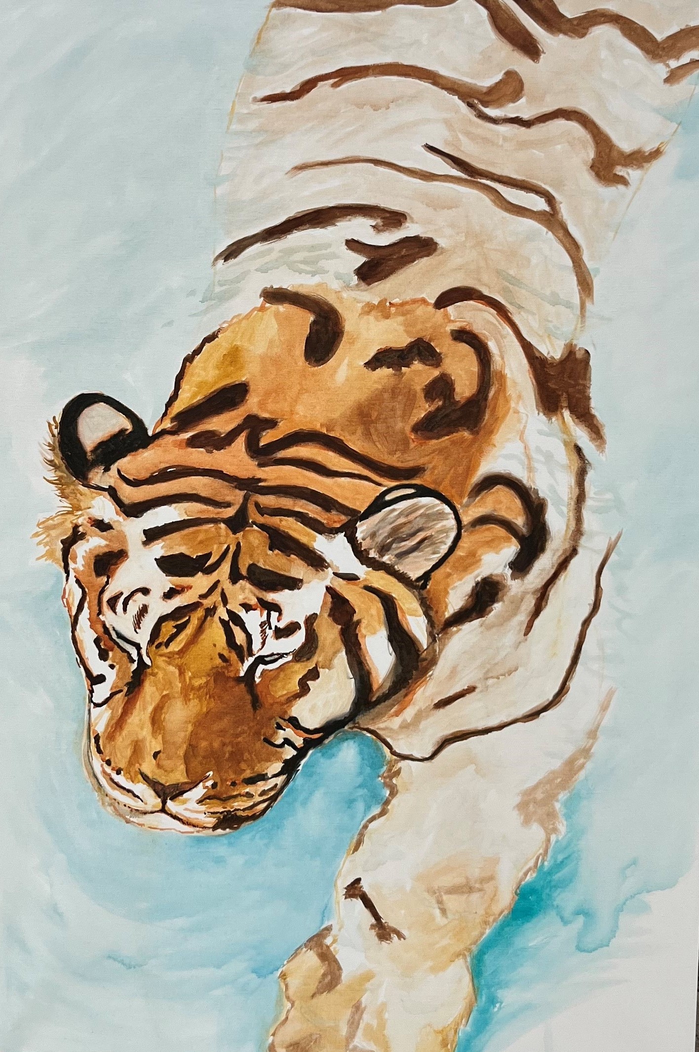 Fabius | 80 x 120 cm | 1000 €